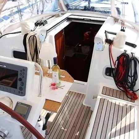 Boat&sailing Torregrande Sinis Yachting Oristano