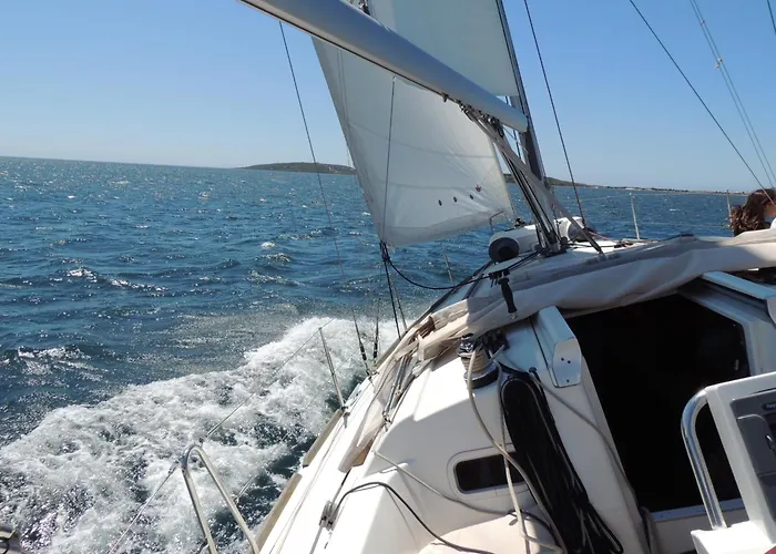 Båthotell Boat & Sailing Torregrande Sinis Yachting Oristano